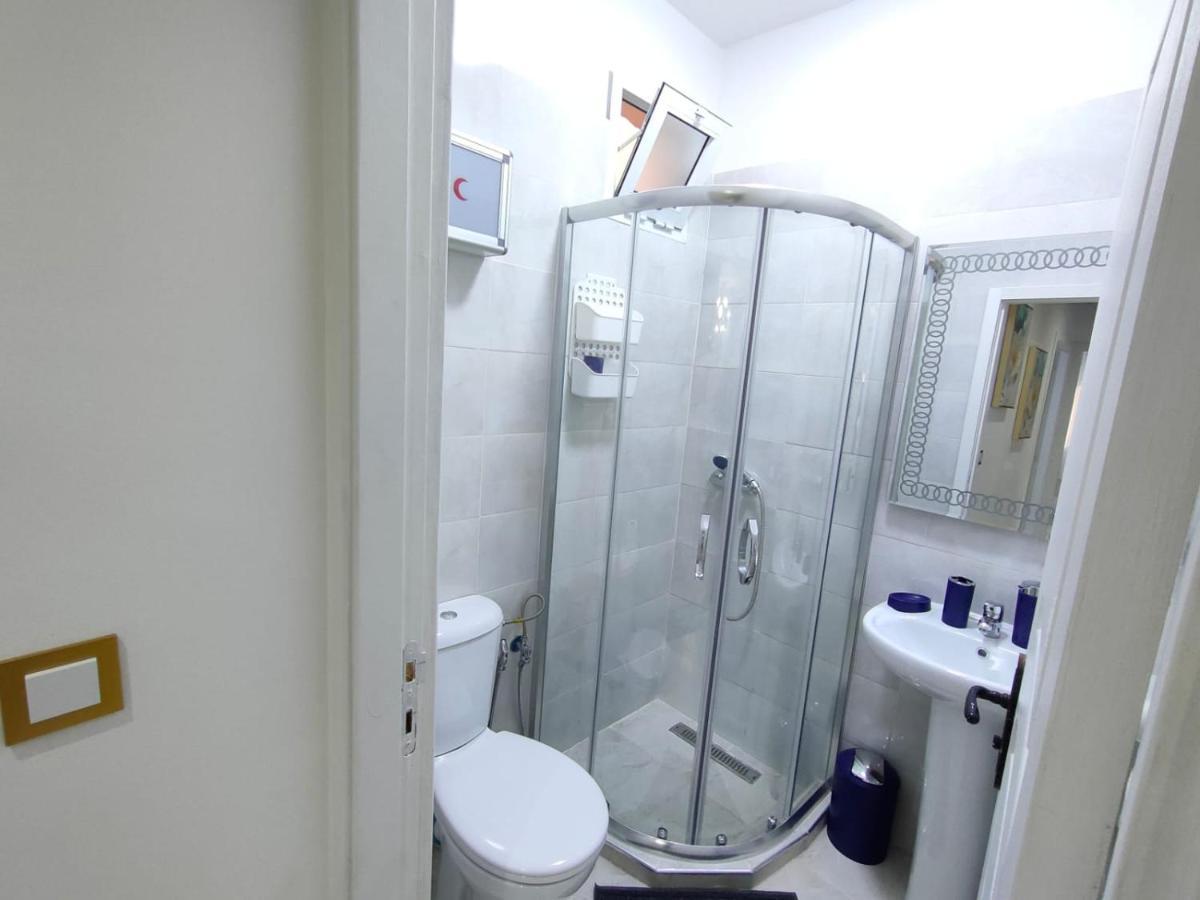 Fresh 2 Bedroom Tangier Apartment With Air Conditioner Esterno foto