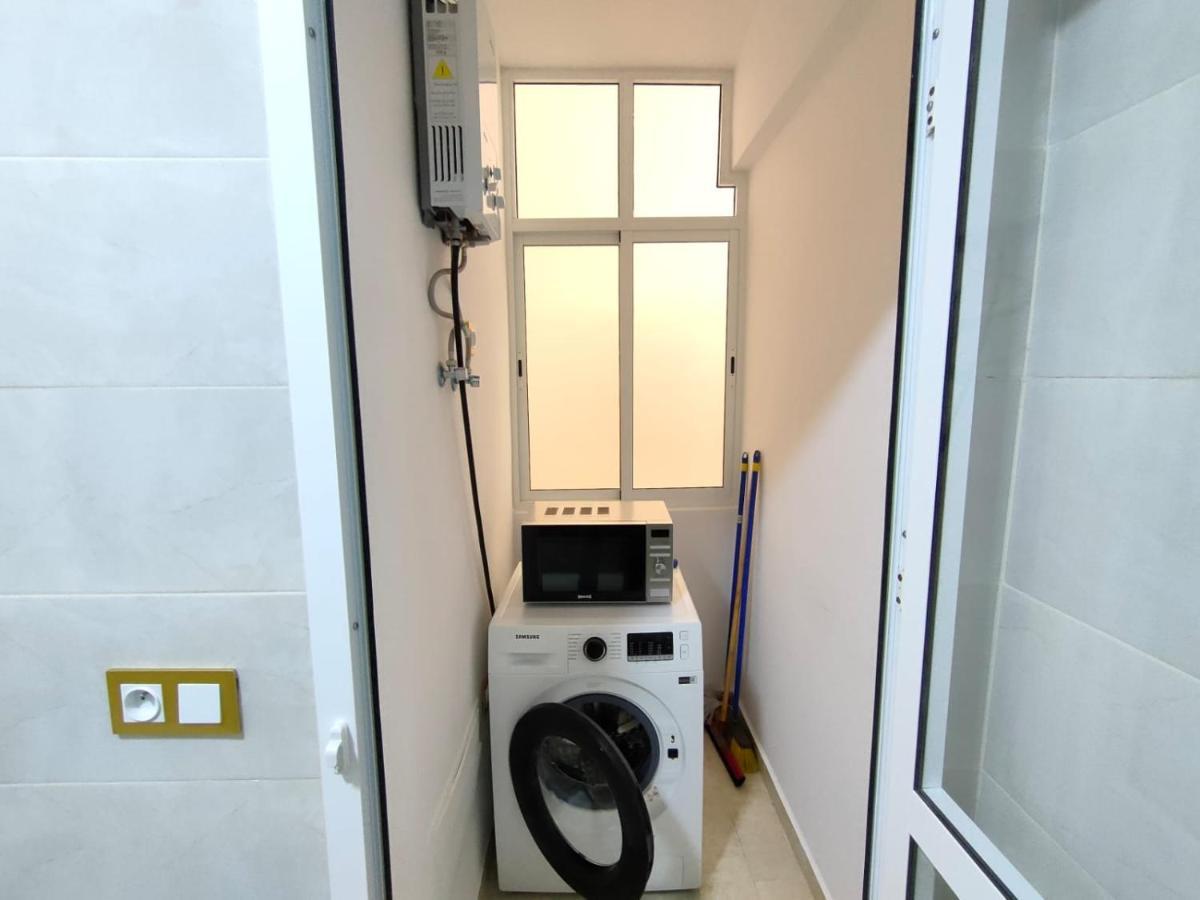 Fresh 2 Bedroom Tangier Apartment With Air Conditioner Esterno foto