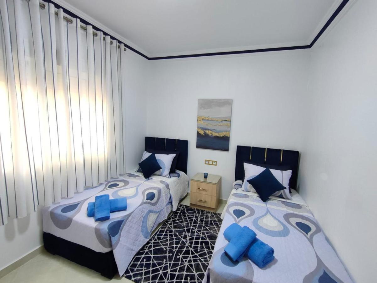 Fresh 2 Bedroom Tangier Apartment With Air Conditioner Esterno foto